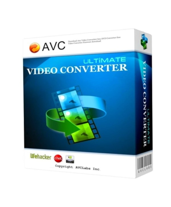 Any Video Converter 2020 Ultimate Other Key GLOBAL
